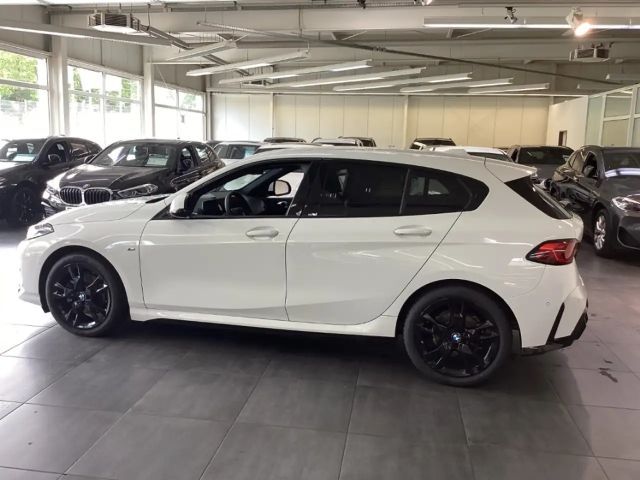 BMW 118 118d M-Sport Sedan