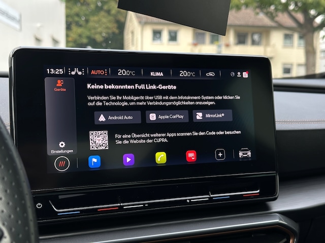 Cupra Formentor 2.0 TSI 4Drive DSG