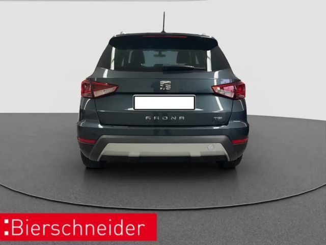 Seat Arona 1.0 TGI Xcellence