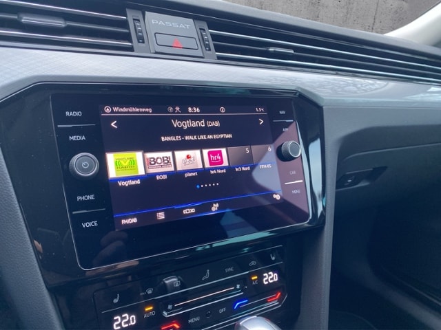 Volkswagen Passat 2.0 TDI DSG Variant