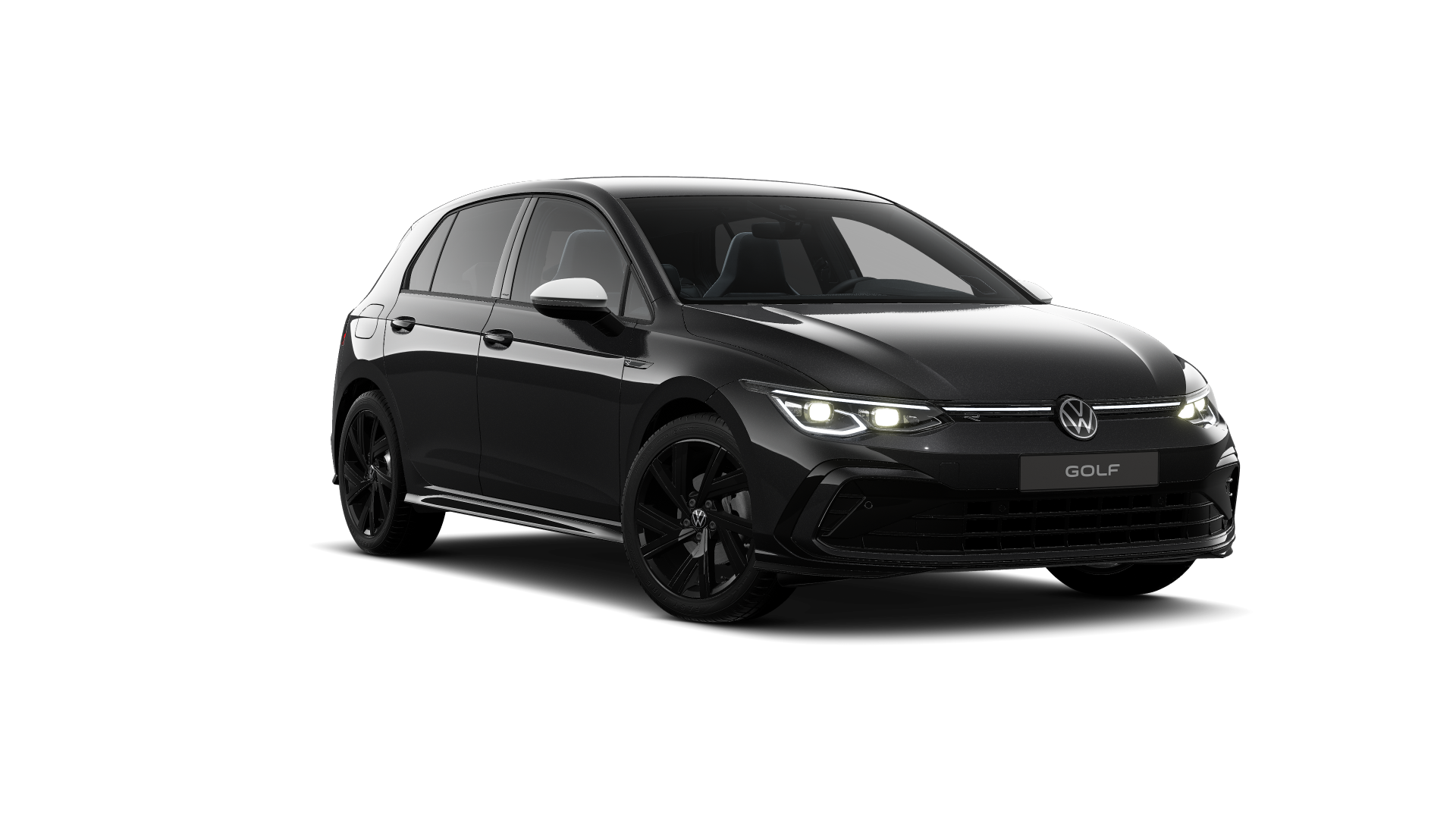 Volkswagen Golf 1.5 eTSI DSG R-Line Style