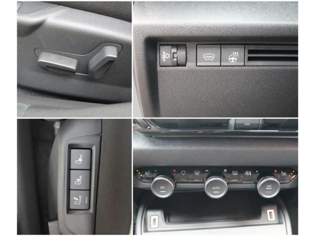 Citroën C4 Hybrid Max