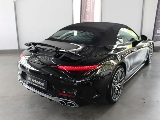 Mercedes-Benz SL 43 AMG AMG Line