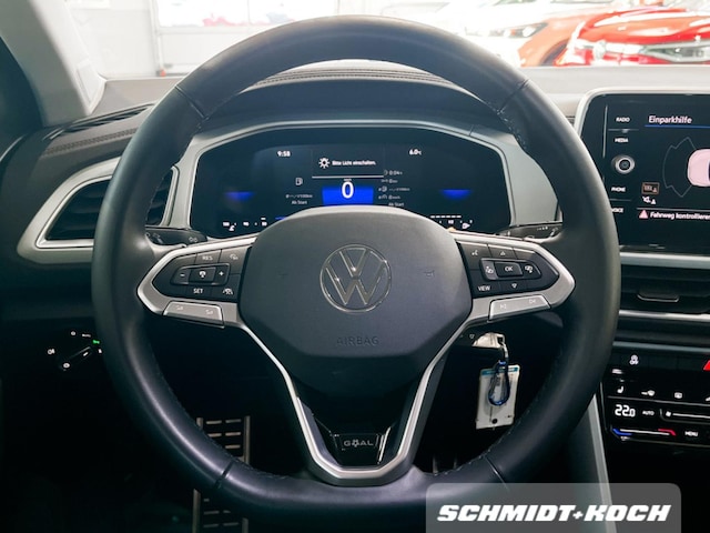 Volkswagen T-Roc 1.5 TSI DSG