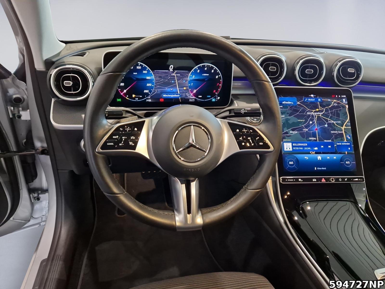 Mercedes-Benz C 180 AVANTGARDE Sedan