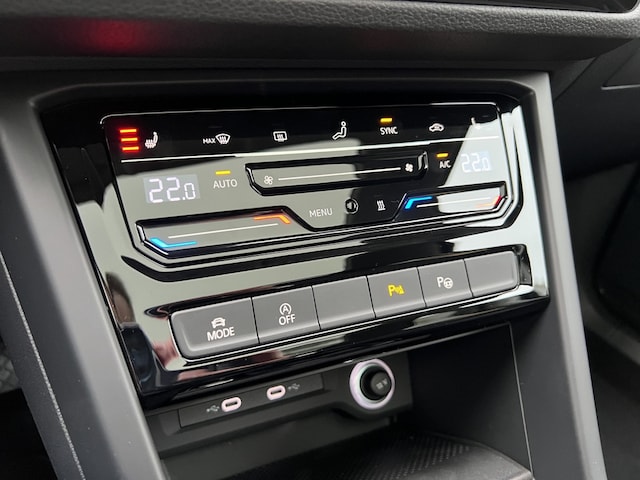 Volkswagen Touran 2.0 TDI DSG Highline