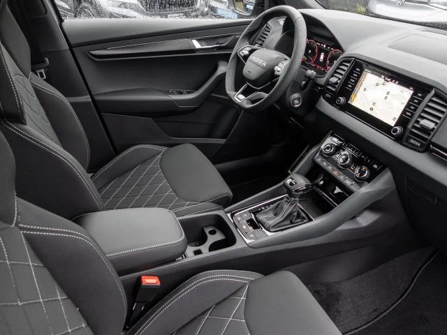 Skoda Karoq 1.5 TSI Sportline