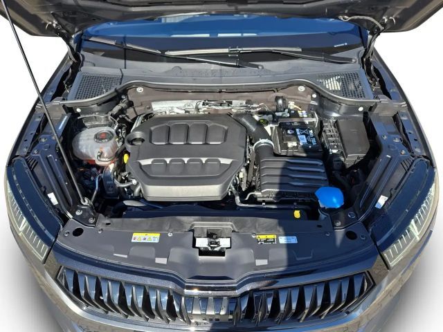 Skoda Karoq 2.0 TSI 4x4 Sportline