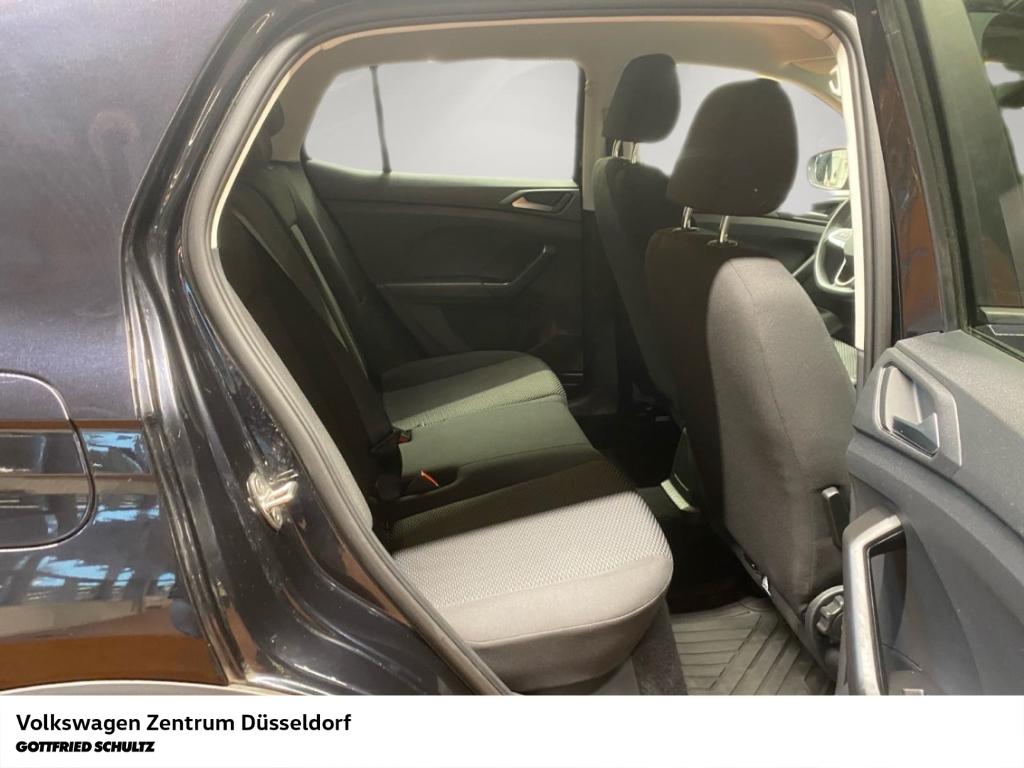 Volkswagen T-Cross 1.0 TSI DSG