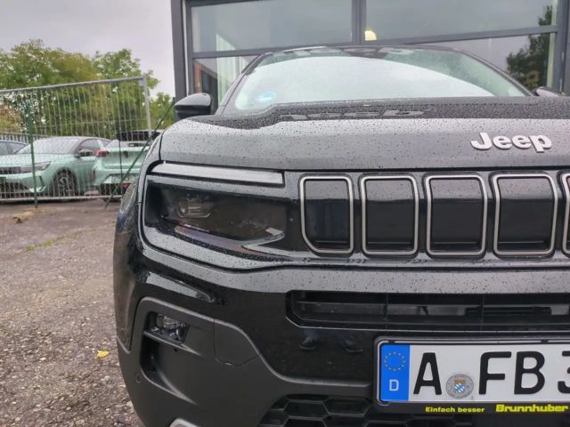 Jeep Avenger Full-Electric Summit