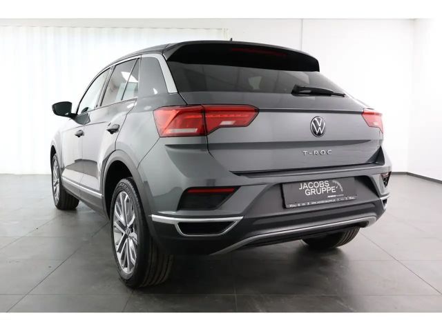 Volkswagen T-Roc 1.5 TSI DSG