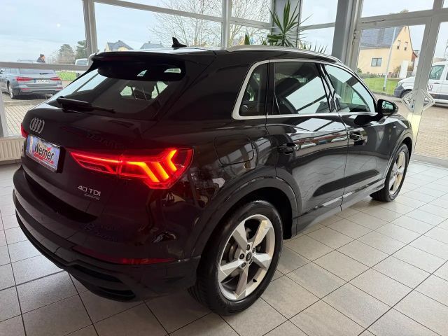 Audi Q3 40 TDI Quattro S-Line