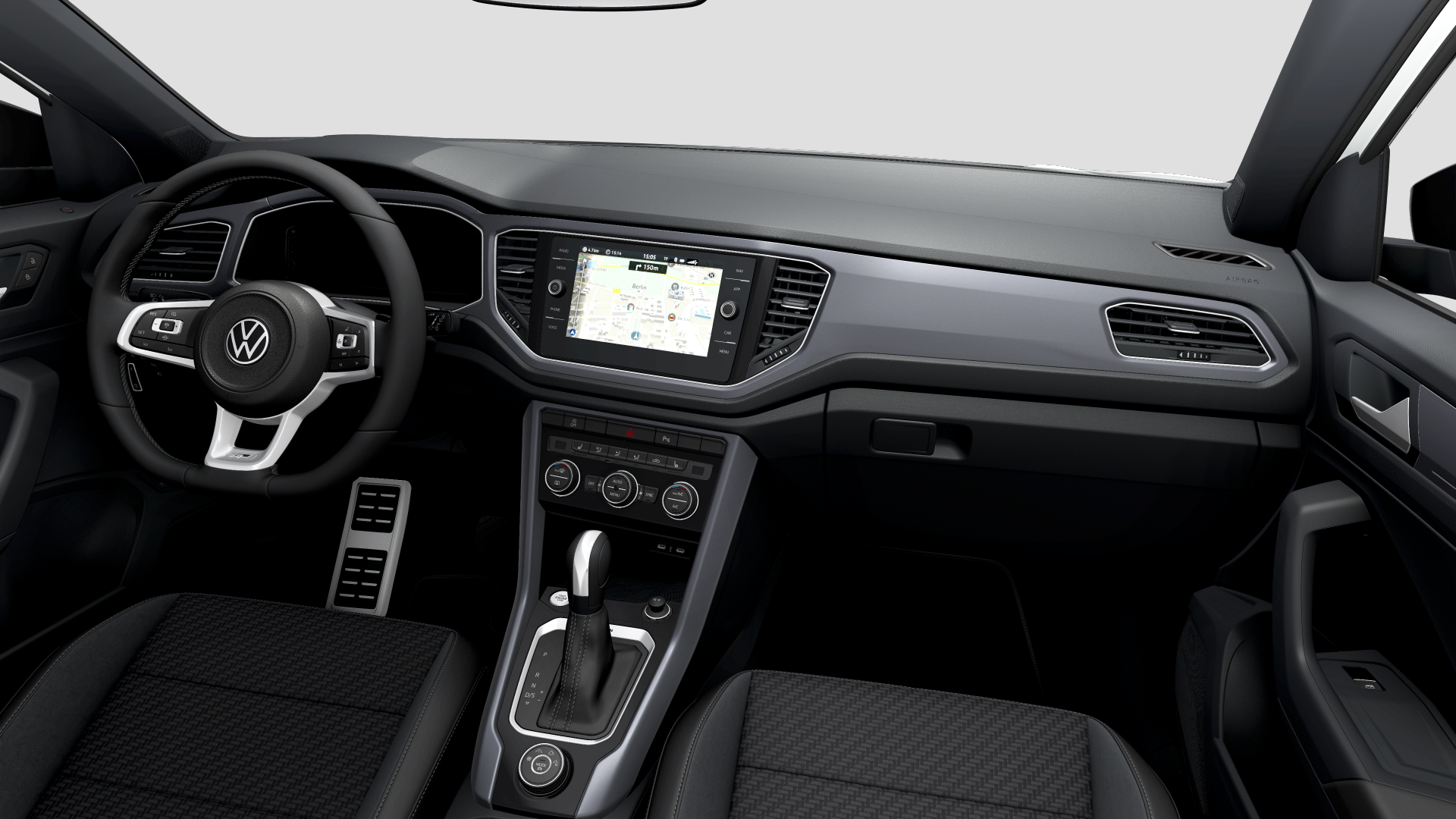 Volkswagen T-Roc 4Motion R-Line