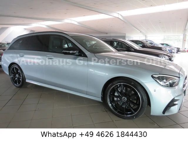 Mercedes-Benz E 220 Td Night-Ed.*AHK*Fahr-Paket*CAM*LED*MBUX *