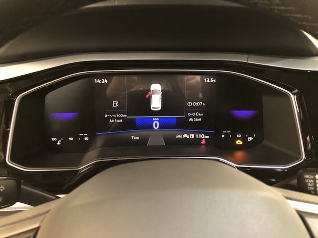 Volkswagen Taigo 1.0 TSI