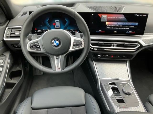 BMW 320 320d Touring xDrive