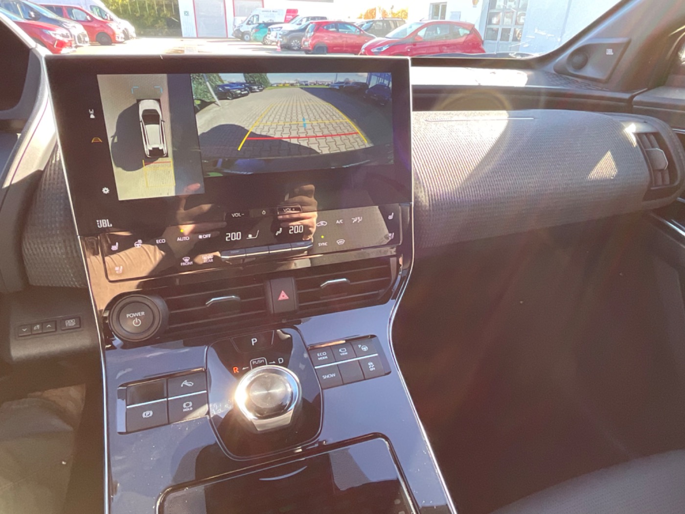 Toyota bZ4X 5-deurs Basis Comfort Technik