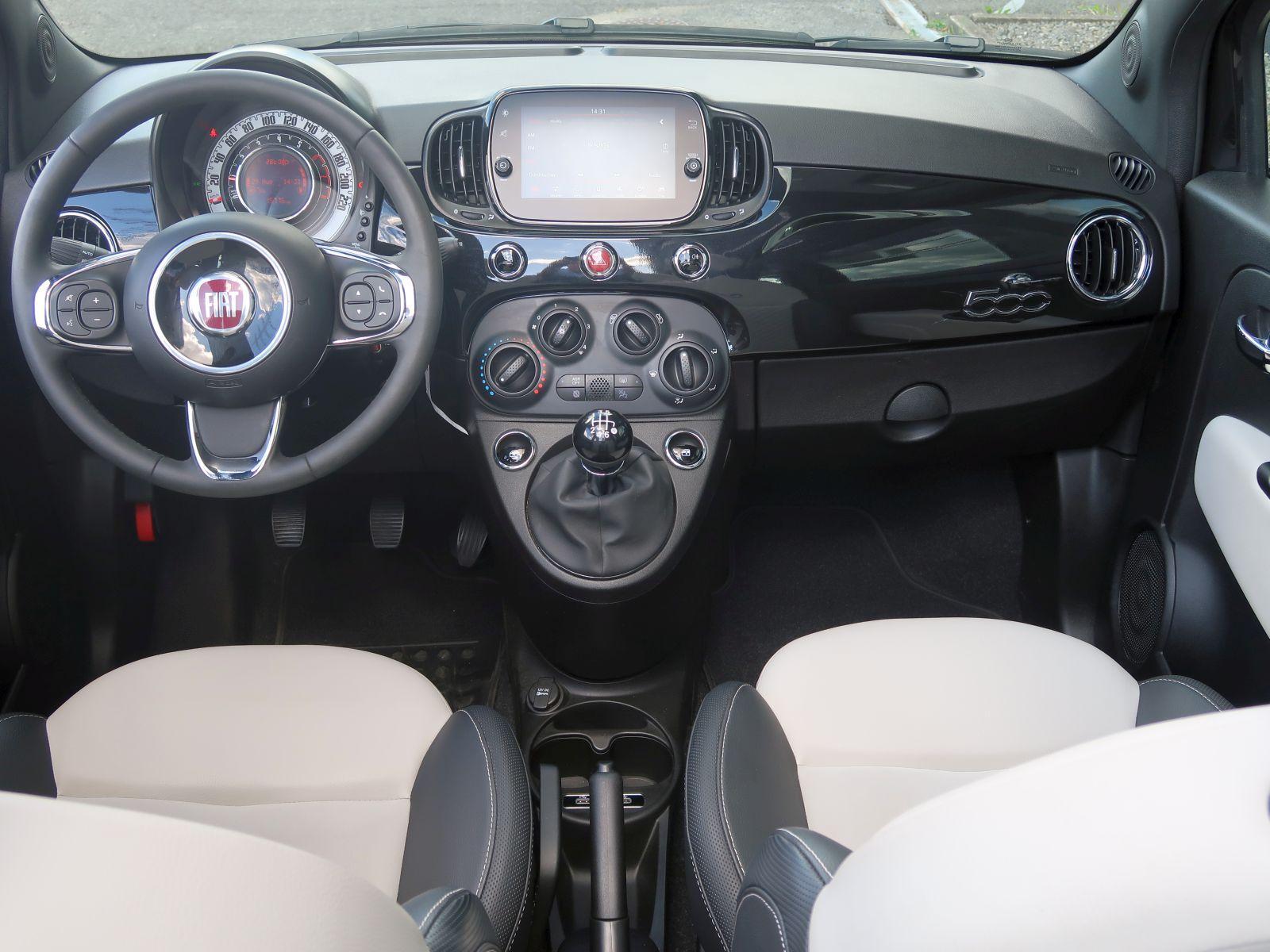 Fiat 500C Dolcevita