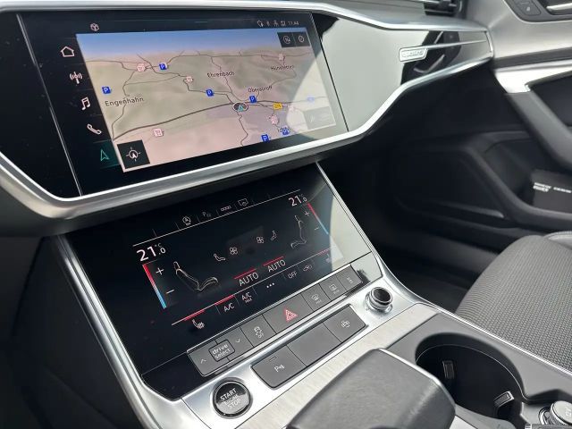 Audi A6 50 TDI Avant Quattro S-Line