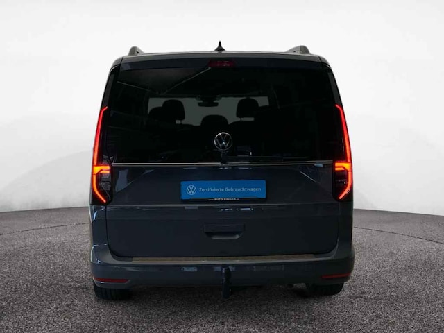 Volkswagen Caddy DSG Maxi Style