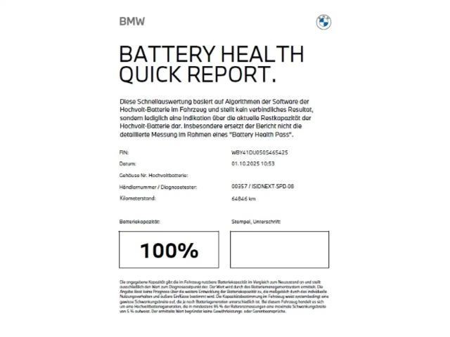 BMW iX3 Inspiring iX3