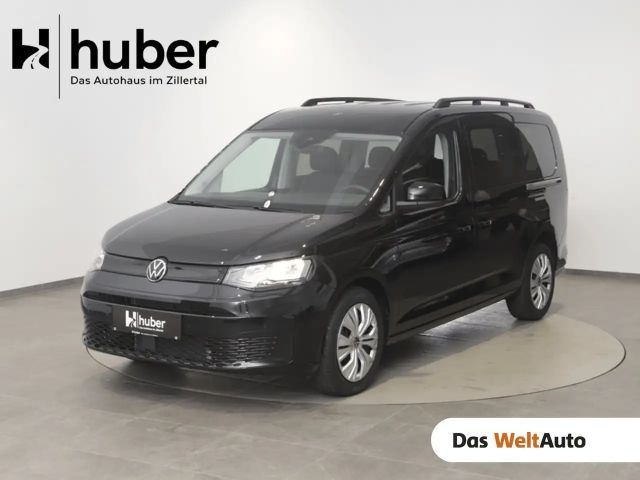 Volkswagen Caddy 4Motion Maxi