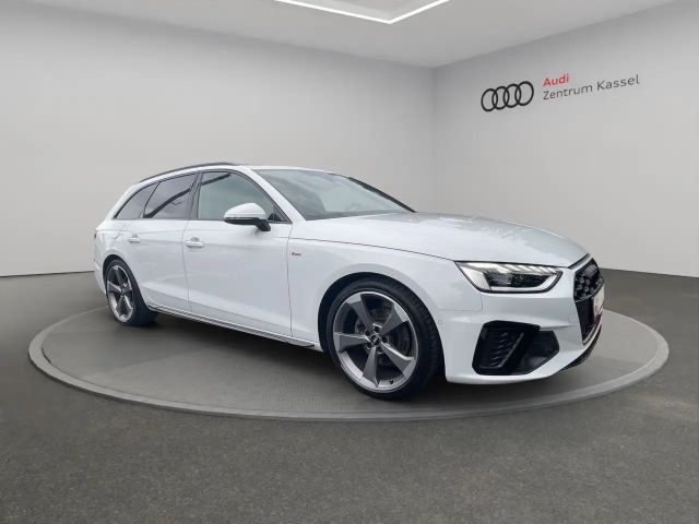 Audi A4 35 TDI S-Line