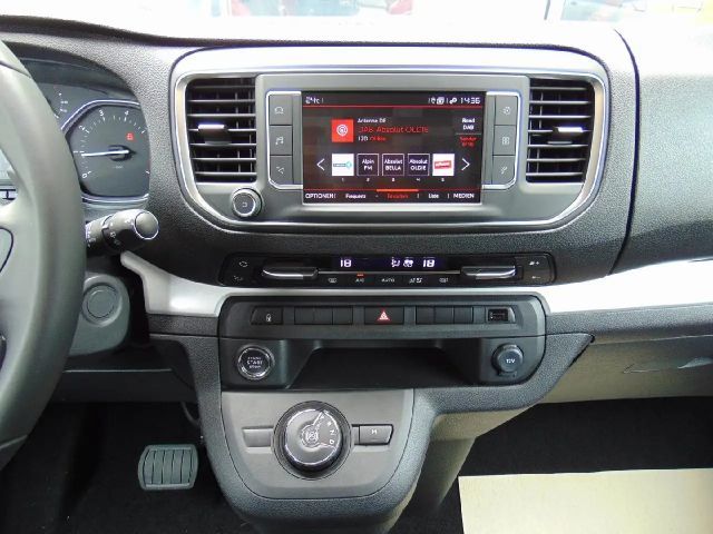 Citroën Spacetourer Spacetourer M 2.0 Blue HDi AT