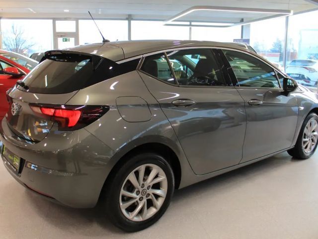 Opel Astra 1.2 Turbo Elegance Turbo