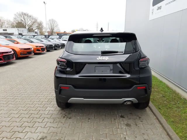 Jeep Avenger Altitude