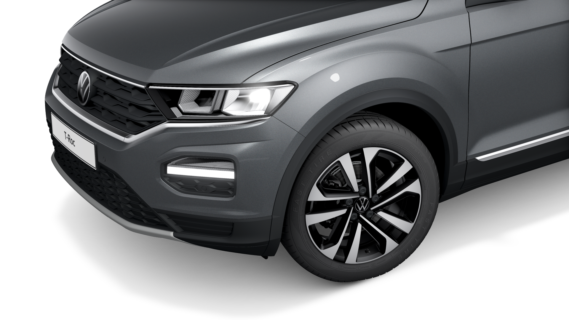 Volkswagen T-Roc 1.5 TSI DSG