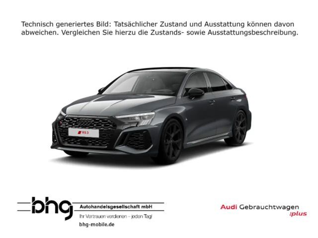 Audi RS3 Quattro S-Tronic Sedan