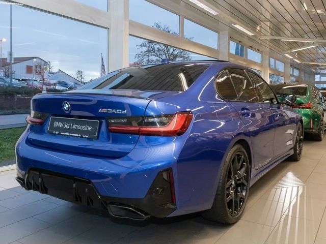 BMW 340 M-Sport Sedan xDrive