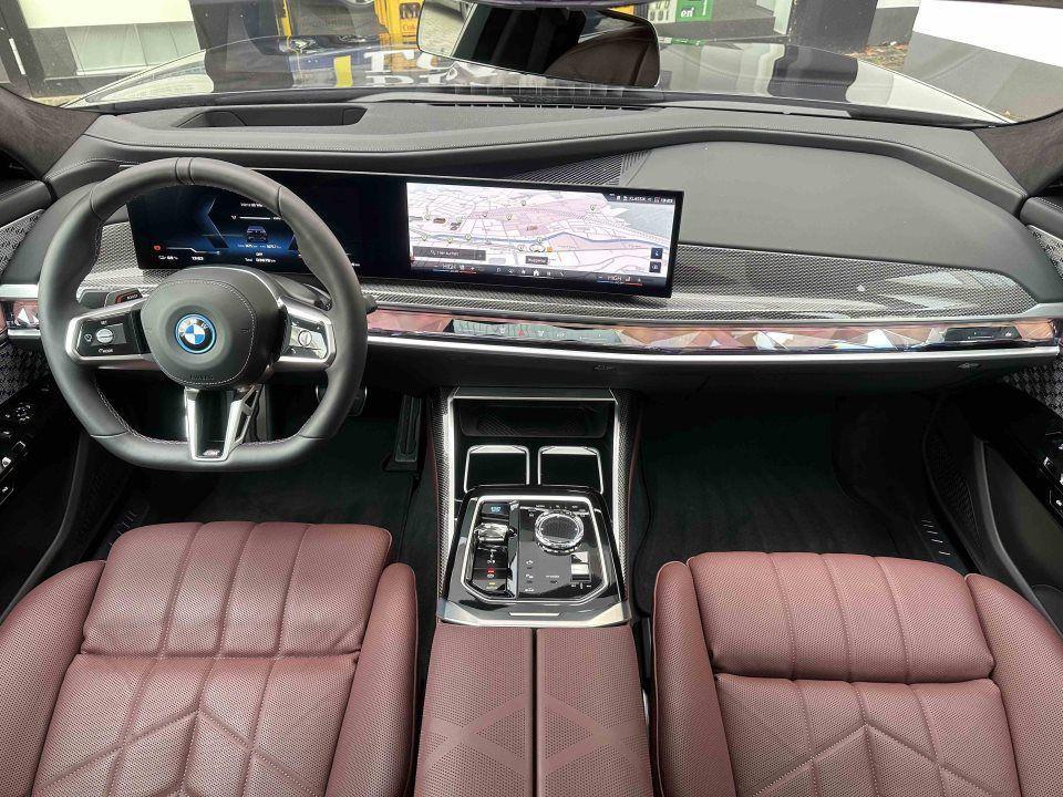BMW i7 M70 Sedan xDrive