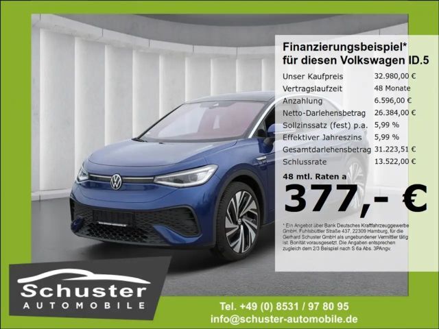 Volkswagen ID.5 IQ.Drive Pro