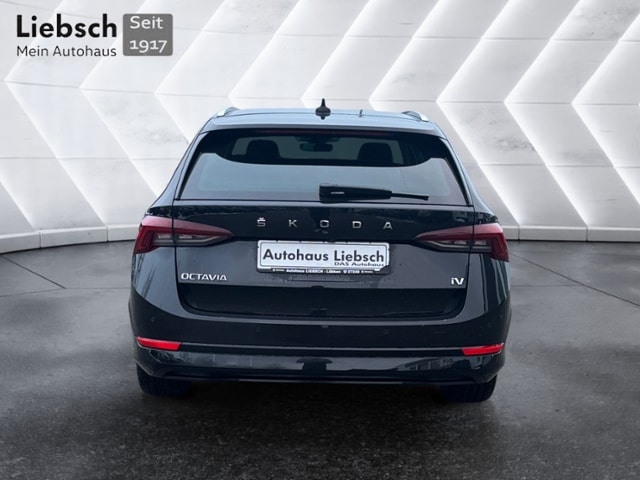 Skoda Octavia Combi