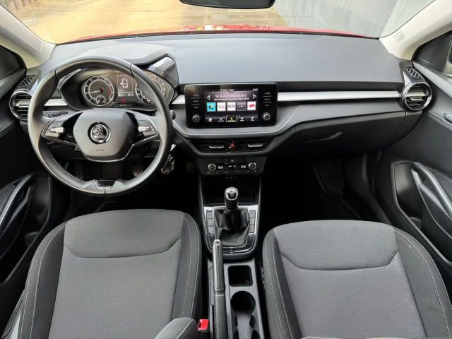 Skoda Fabia 1.0 TSI Ambition
