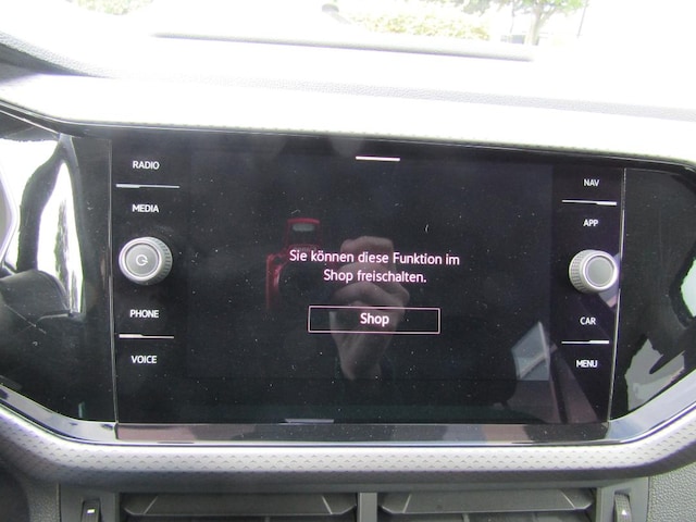 Volkswagen T-Cross 1.0 TSI