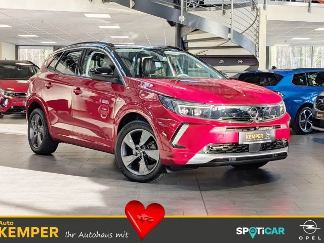 Opel Grandland X 1.2 Turbo Elegance Turbo