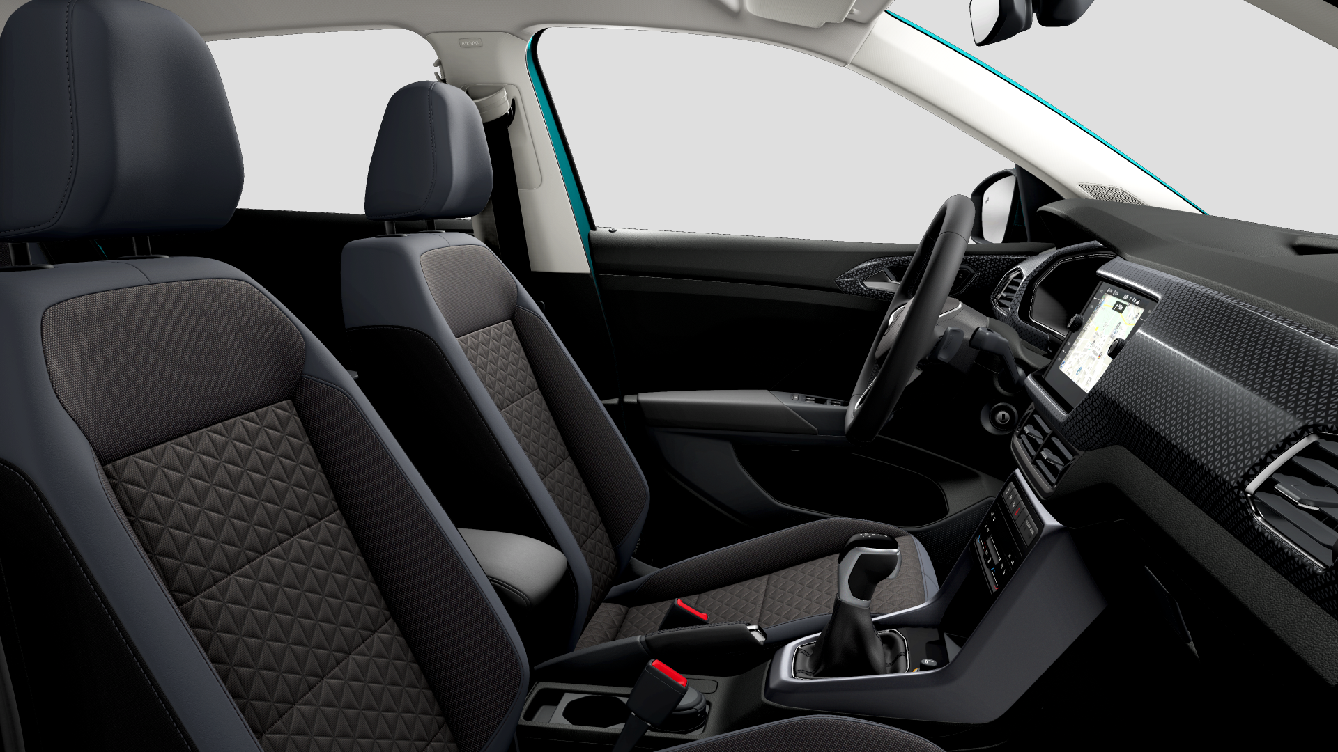 Volkswagen T-Cross 1.0 TSI DSG Style