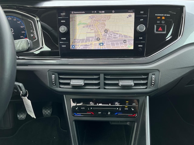 Volkswagen Polo 1.0 TSI Style