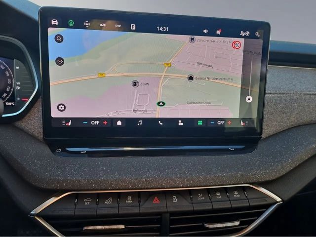 Skoda Octavia 2.0 TDI Combi Selection