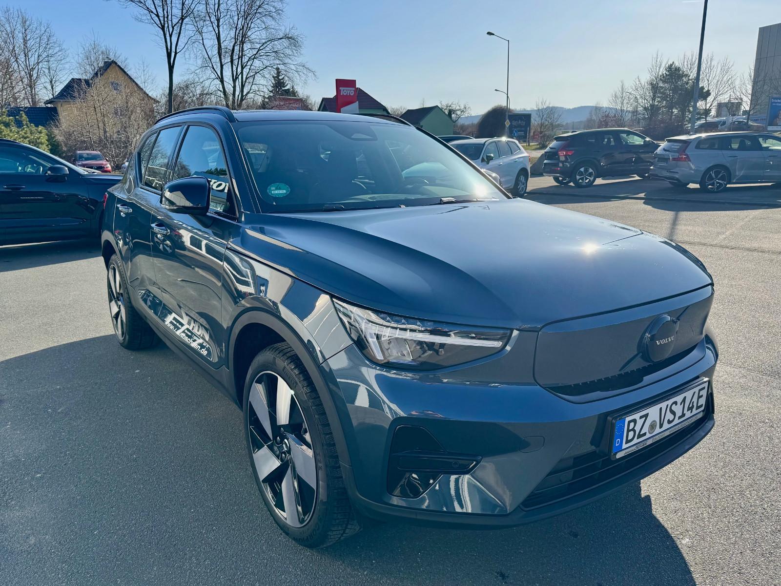 Volvo EX40 Extended range Plus Single motor