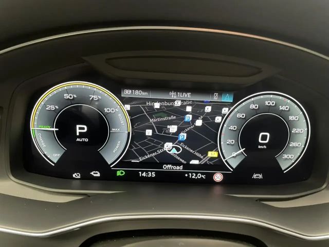 Audi A6 Avant Hybride Quattro Sport