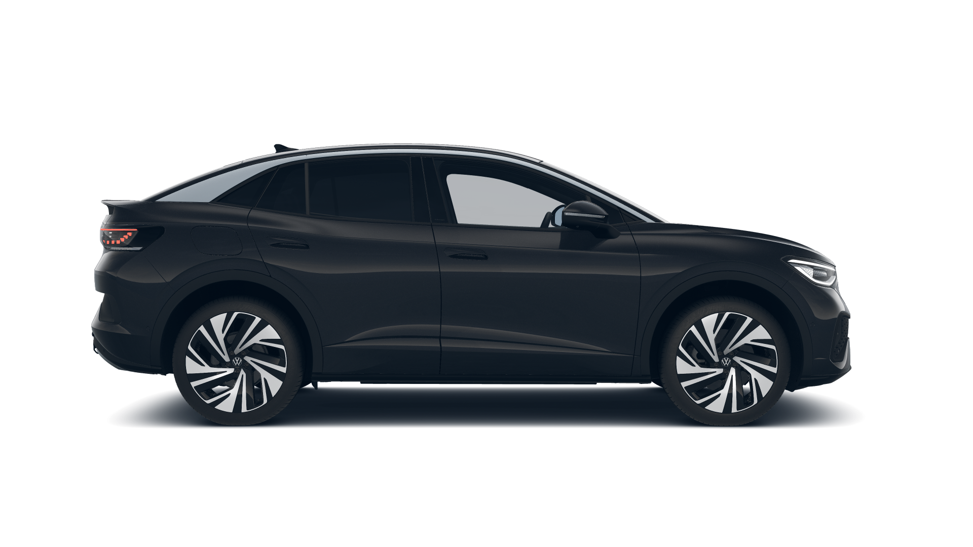 Volkswagen ID.5 286PS NP.69tACC.5JG.WÄRMEPUMPE.AHK.AREA-VIEW.HARMAN.NAVI.HUD.LED.APP-C