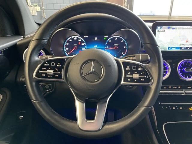 Mercedes-Benz GLC 220 4MATIC Coupé GLC 220 d