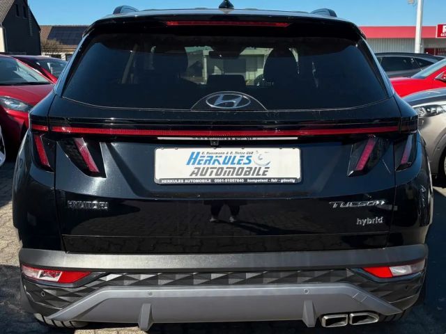 Hyundai Tucson 2WD Hybrid Prime