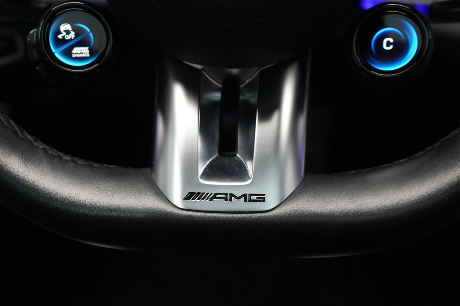 Mercedes-Benz AMG GT 63 S E Performance Distronic/Pano/HUD/Bur