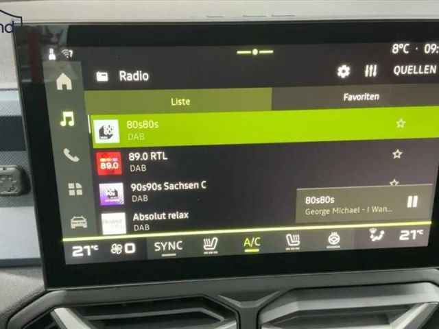 Dacia Bigster 1,2 TCE (MHEV) Expression Keyless Navi Kamera