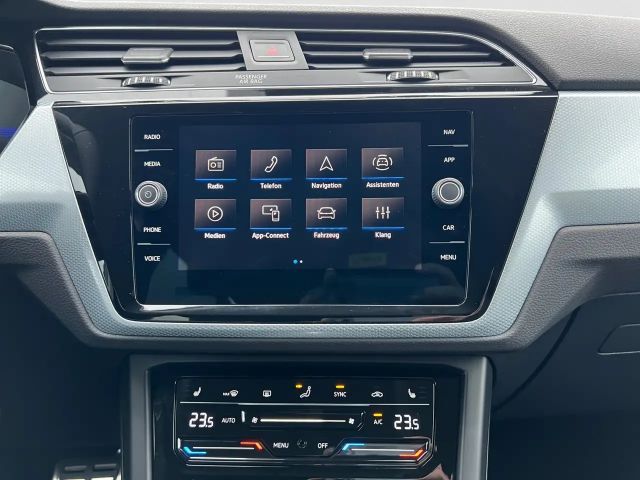 Volkswagen Touran DSG